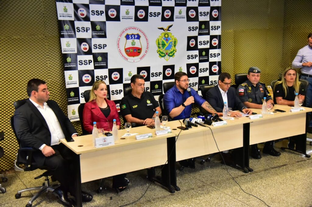 'População será tratada como tal; bandido será tratado como criminoso', diz vice-governador Carlos Almeida sobre desocupação do Monte Horebe
