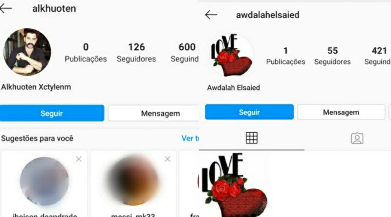 Jovem de 17 anos cria Instagram  e vira alvo de pedófilos