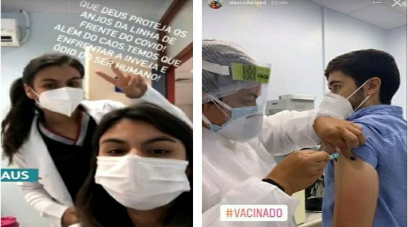 MPF investiga prefeitura e David Almeida por desvio de vacinas