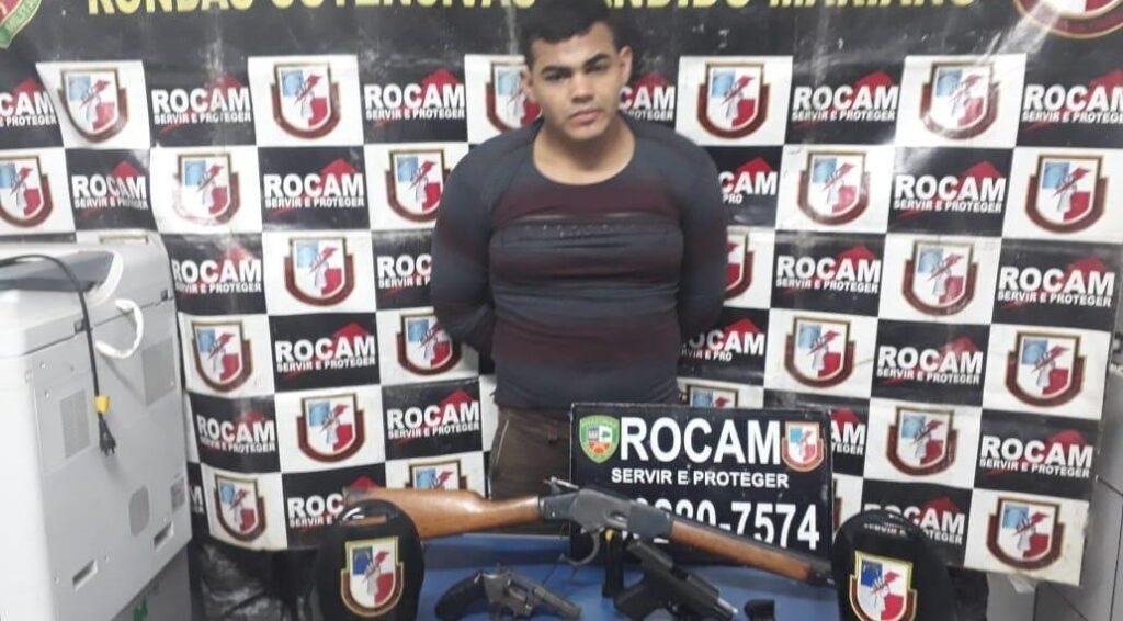 CV assume áreas da FDN e comemora com fogos de artifício