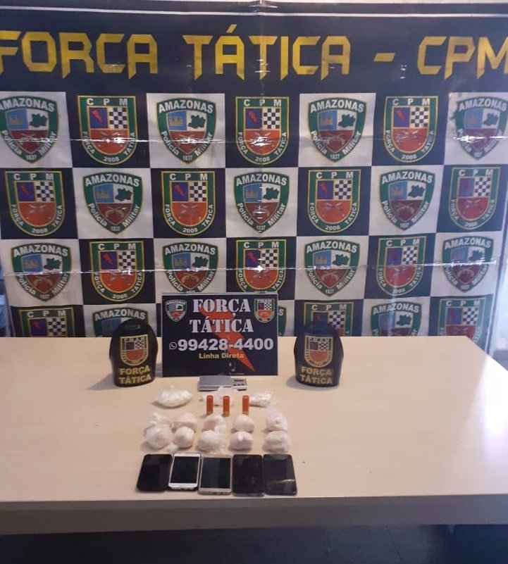 PM detém 9 pessoas no Viver Melhor suspeitas de morte de traficante