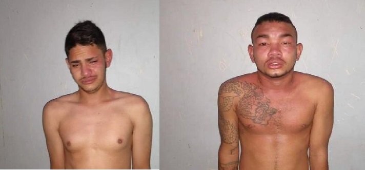 'Foi só uma facadinha', diz assassino de cabo da PM ao ser preso