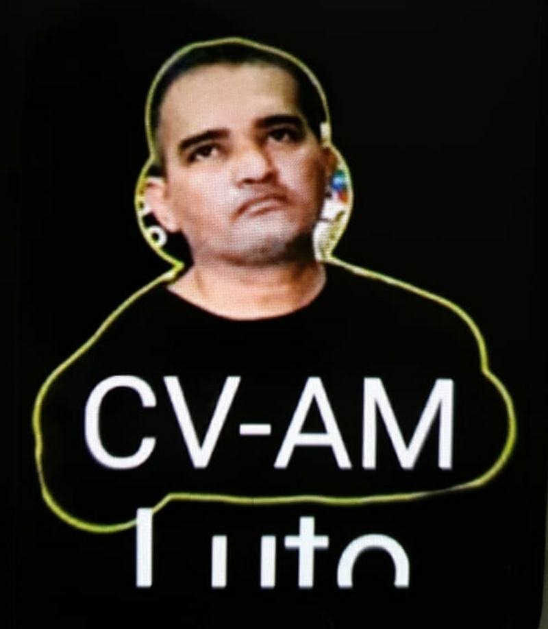 Foguetório em Manaus é homenagem a liderança do CV morto em Manaus