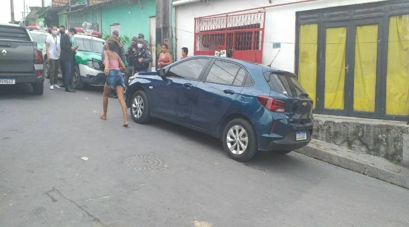 Viciado morre apos ser surrado por traficantes