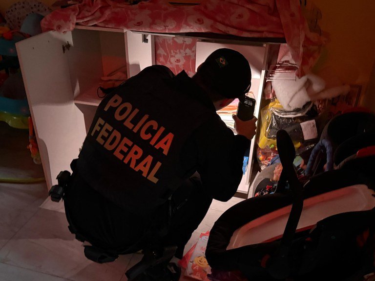Fraude no Auxílio-Reclusão leva PF a duas operações