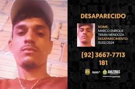 Marco Enrique Teran Mendoza