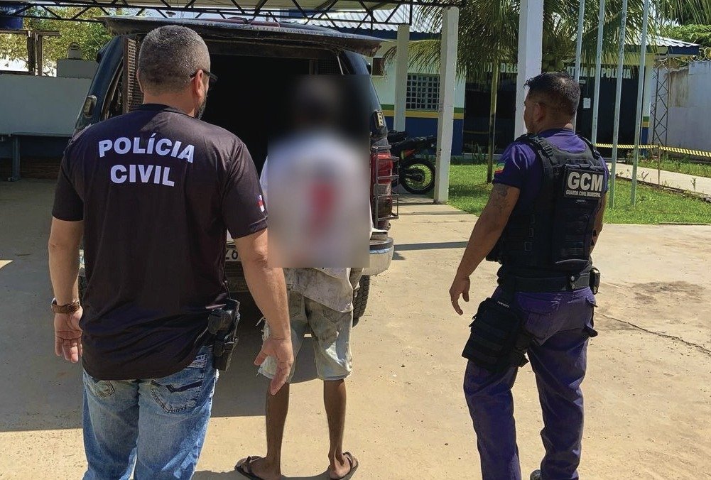 Estupro de vulnerável: homem é preso ao viver com menor