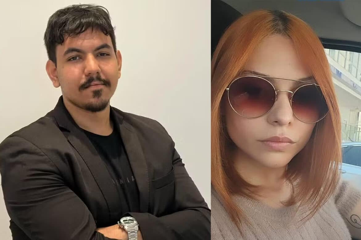 Homem mata esposa a facadas e envia fotos do crime para família