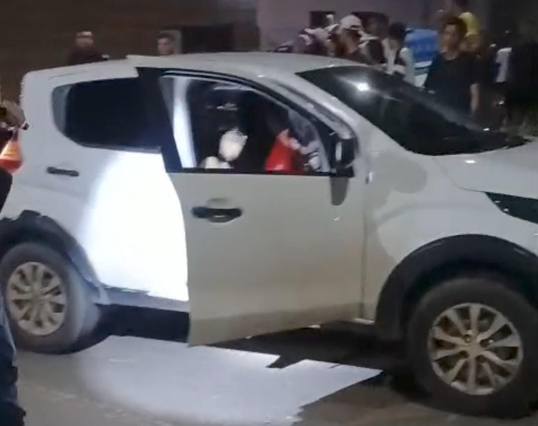 Casal é executado na frente do filho de 11 anos