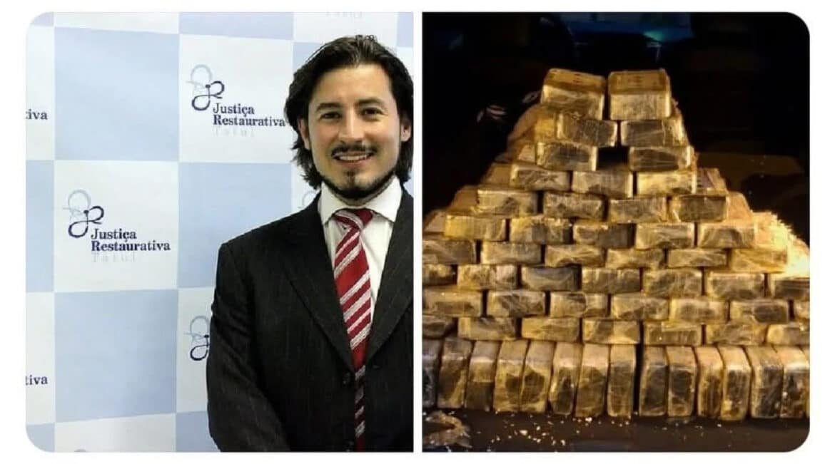 Juiz mantém solto homem flagrado com 200 kg de cocaína: 'pequena quantidade'