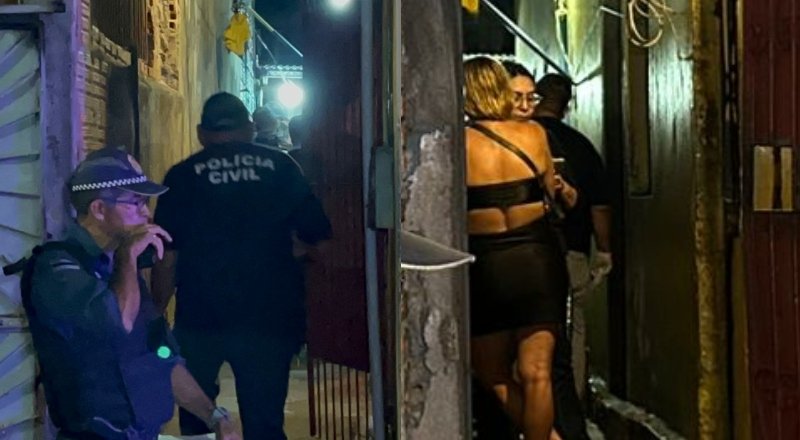 Vizinho mata marido que discutia com esposa no Alvorada em Manaus