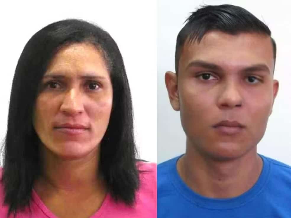 Mulher morta com tábua de carne em Rio Branco