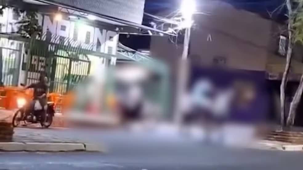 Polícia procura por homens que agrediram idoso de 62 anos