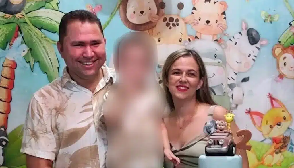 Vídeo mostra vereador e comandante da guarda municipal sendo mortos por ex