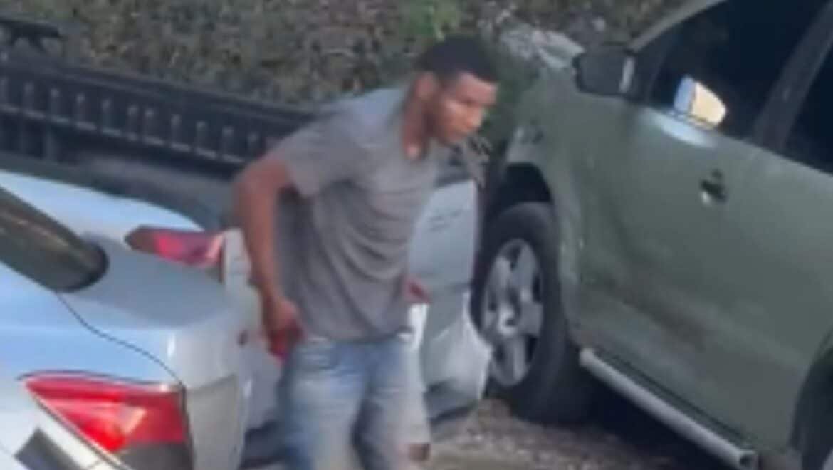 Testemunhas filmam homem após matar ex por ciúmes em Minas