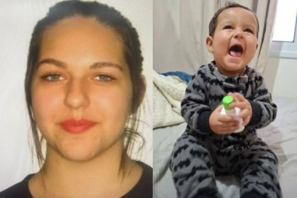 Mãe é presa por envenenar bebê de 9 meses em SP