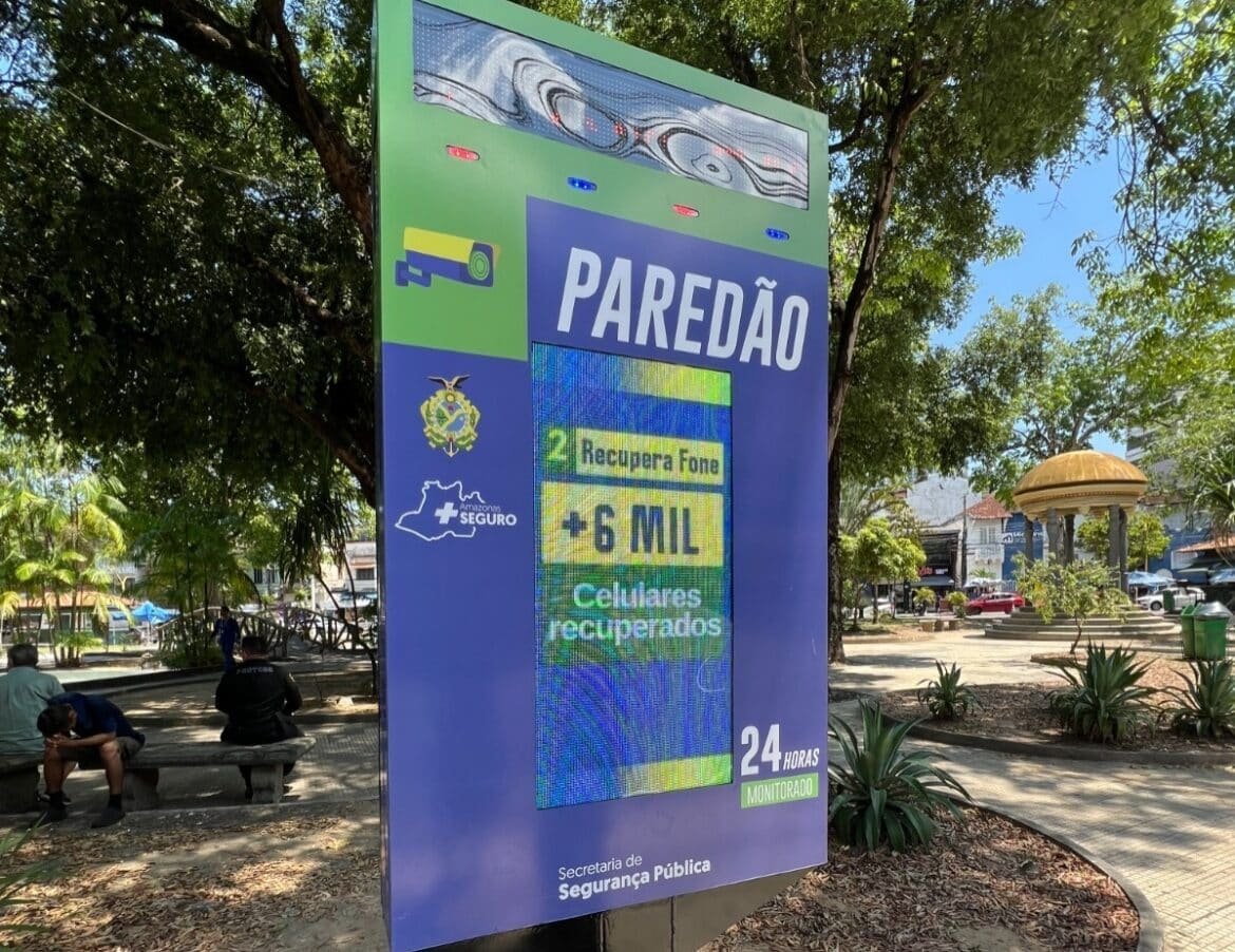 Paredão já prende quase um foragido por dia no AM