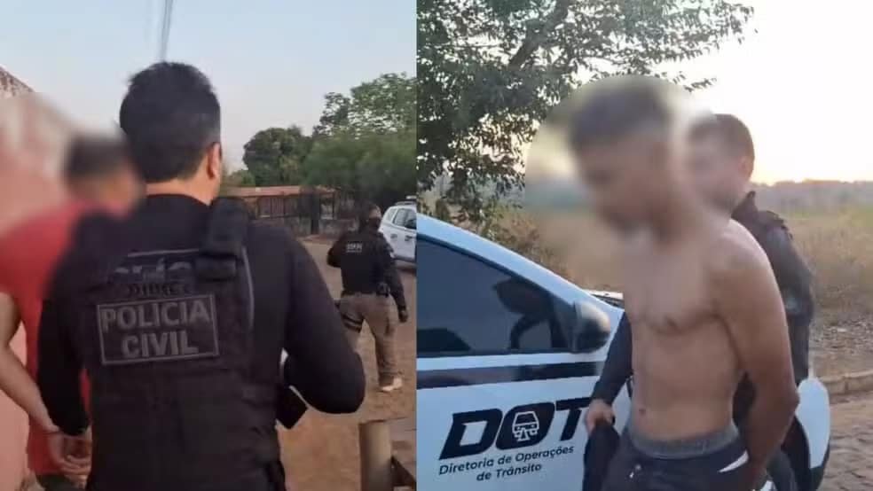 Conselheiro tutelar é preso por homicídio brutal no PI