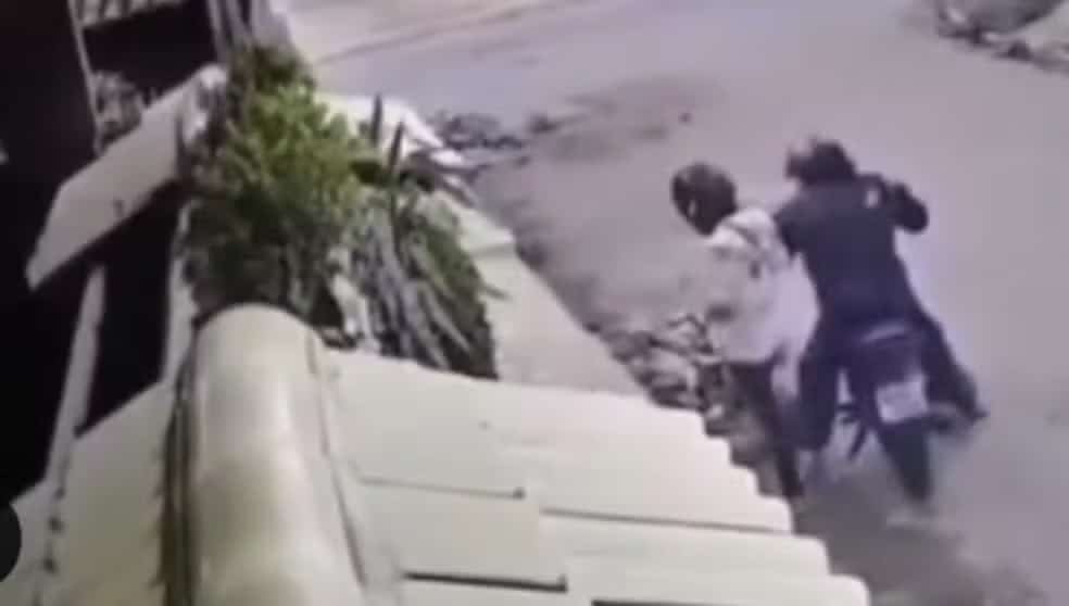 Homem é morto a tiros dentro de parque de diversões