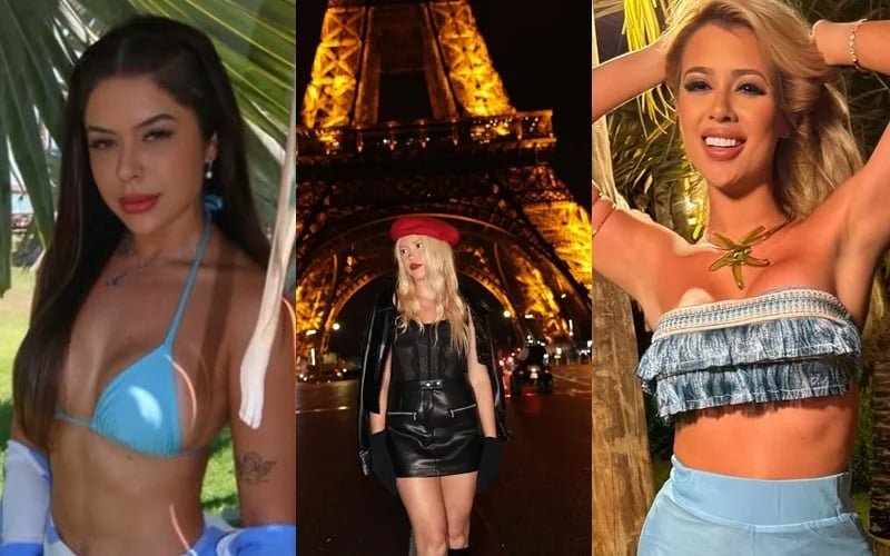 Influenciadoras do Piauí na mira da Polícia por jogo do Tigrinho