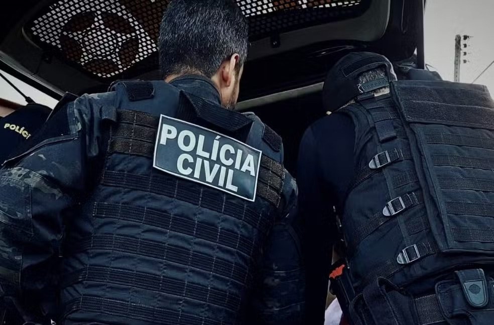 Idoso é preso por abusar da neta de 11 anos