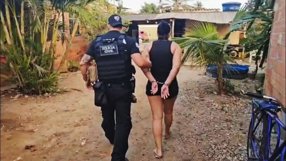 Golpe Boa Noite Cinderela: duas mulheres presas no RJ