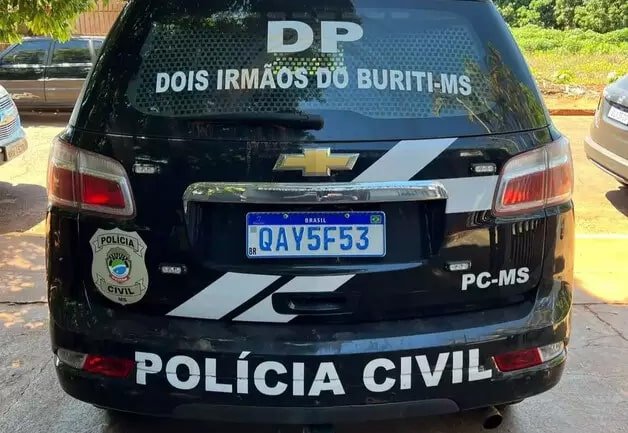 Genro mata idosa com facada no pescoço em MS