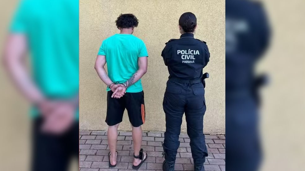 Mãe flagra vizinho venezuelano tirando roupa de criança de 8 anos