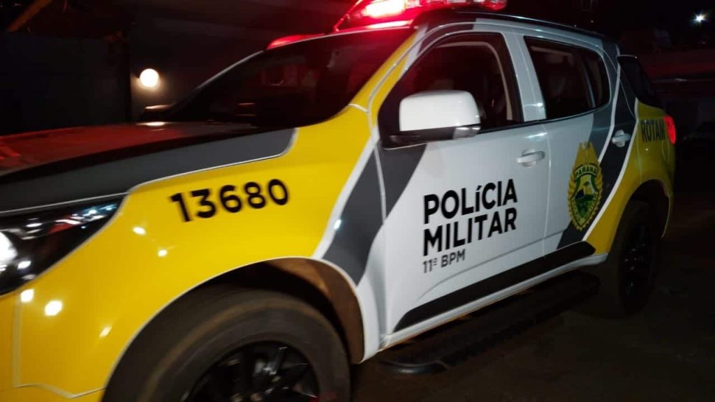 viatura pm
