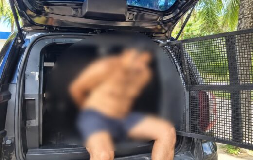 Medidas protetivas foram solicitadas antes de prisão de suspeito de ameaçar ex-companheira em Manaus