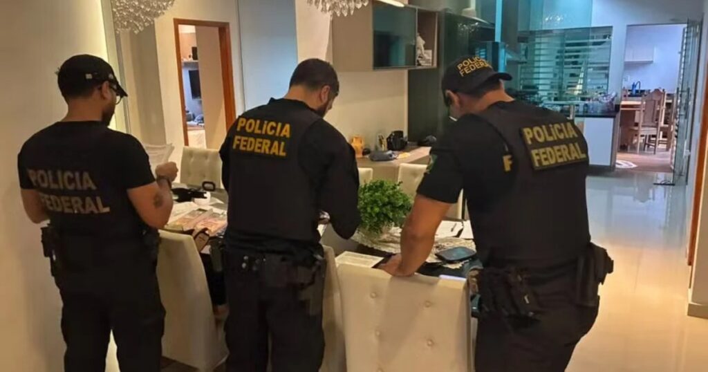 Buscas em Manaus apuram queimadas, desmatamento e exploração de área rural
