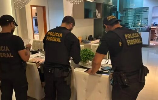 Buscas em Manaus apuram queimadas, desmatamento e exploração de área rural