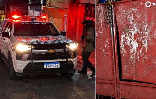 Confusão em residência termina com morte a tiros no bairro Mutirão, em Manaus