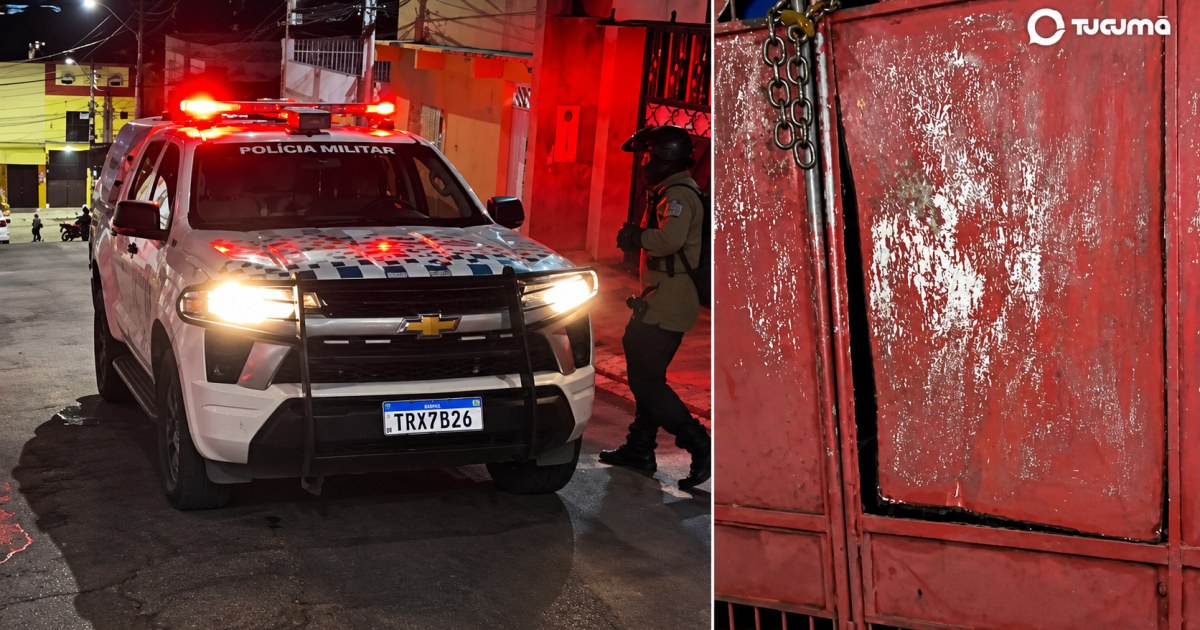 Confusão em residência termina com morte a tiros no bairro Mutirão, em Manaus