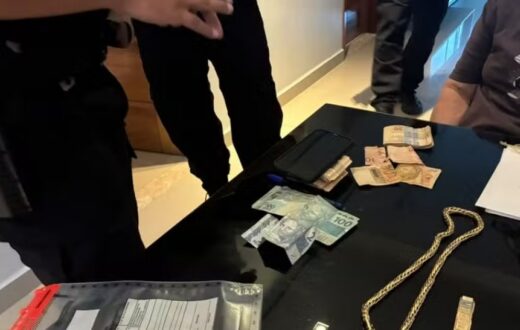 Operação da PF investiga crimes ambientais e prende homem com armas no Amazonas