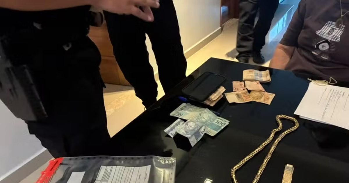 Operação da PF investiga crimes ambientais e prende homem com armas no Amazonas