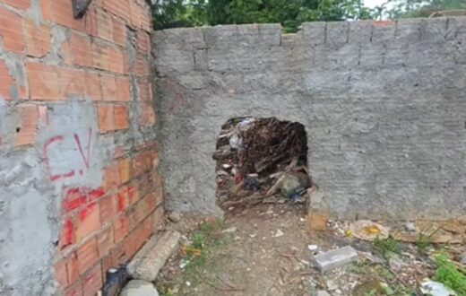 Câmeras registram perseguição antes de homem ser encontrado morto em mata de Manaus