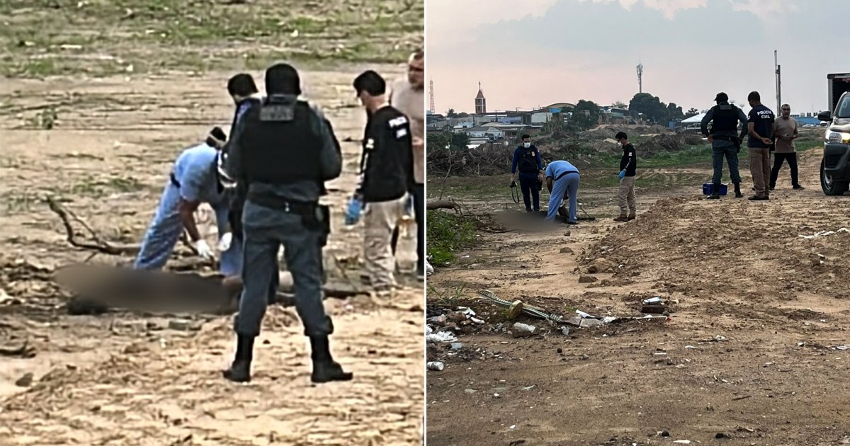 Corpo de homem é localizado em terreno no bairro União, em Manaus