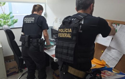 Justiça Federal bloqueia mais de R$ 35 milhões em operação sobre garimpo ilegal na Amazônia