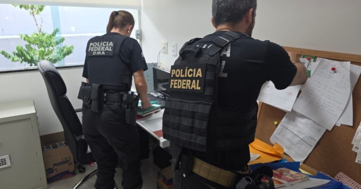 Justiça Federal bloqueia mais de R$ 35 milhões em operação sobre garimpo ilegal na Amazônia