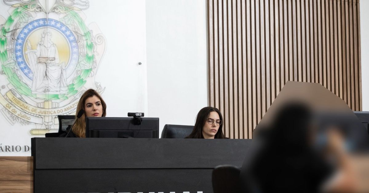 Conselho de Sentença absolve réu acusado de matar companheiro em Manaus