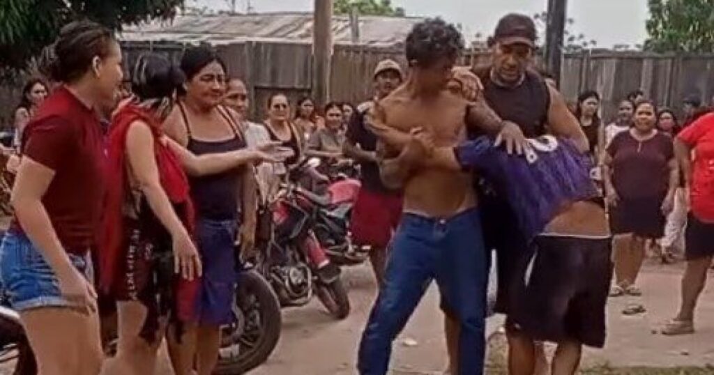 Agressões interrompem espera por benefício em Maués; causa não foi confirmada