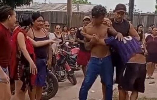 Agressões interrompem espera por benefício em Maués; causa não foi confirmada