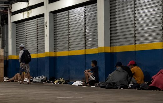 Moradores do Alvorada pedem atendimento social e reforço na segurança em área de Manaus