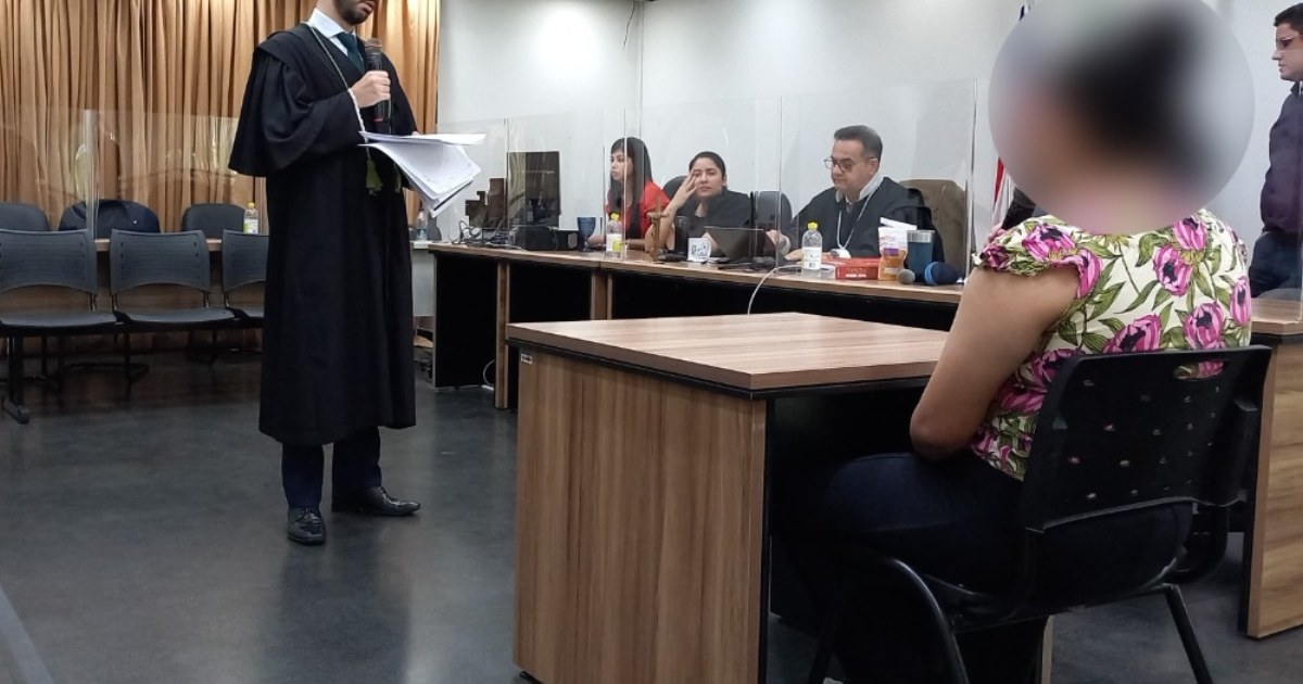 Sentença em Itacoatiara fixa regime fechado para professora condenada por estupro de vulnerável Sentença em Itacoatiara fixa regime fechado para professora condenada por estupro de vulnerável