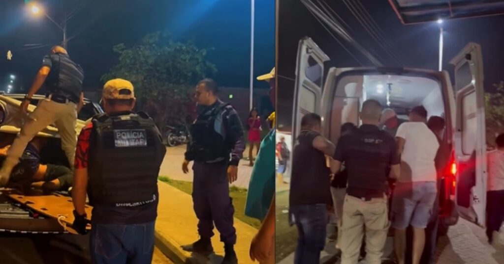 Confronto durante diligência termina com prisão de suspeito em Urucurituba