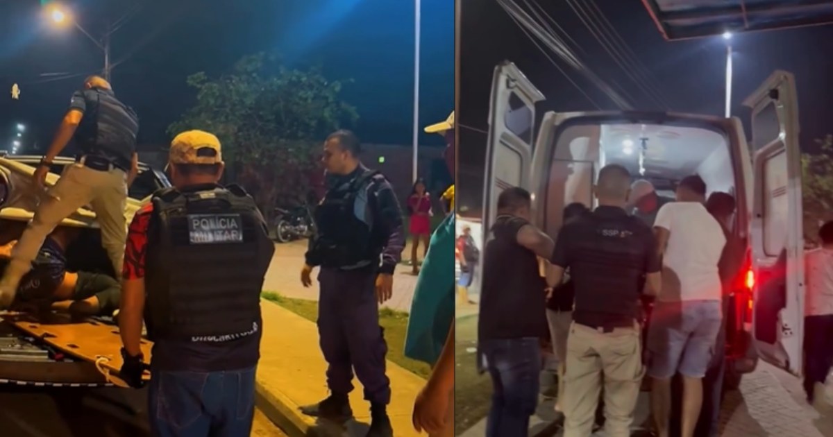 Confronto durante diligência termina com prisão de suspeito em Urucurituba Confronto durante diligência termina com prisão de suspeito em Urucurituba