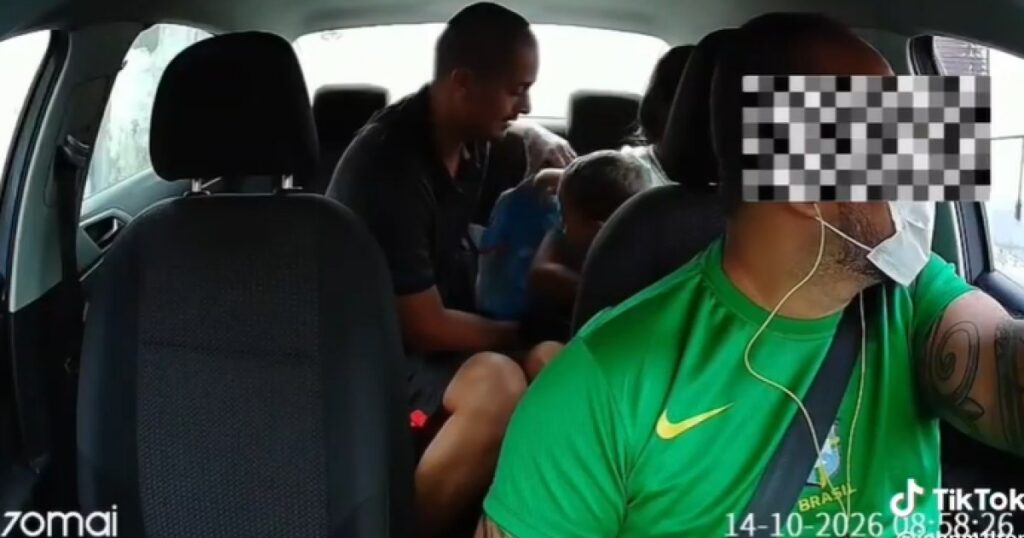 Polícia negocia rendição após bebê ser levado para imóvel em Manaus