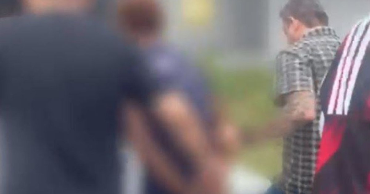Imagens de segurança registram agressões e fuga após morte de massoterapeuta em Manaus Imagens de segurança registram agressões e fuga após morte de massoterapeuta em Manaus