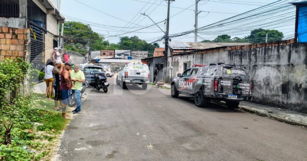 PM mobiliza equipes após criança ser mantida dentro de casa em Manaus